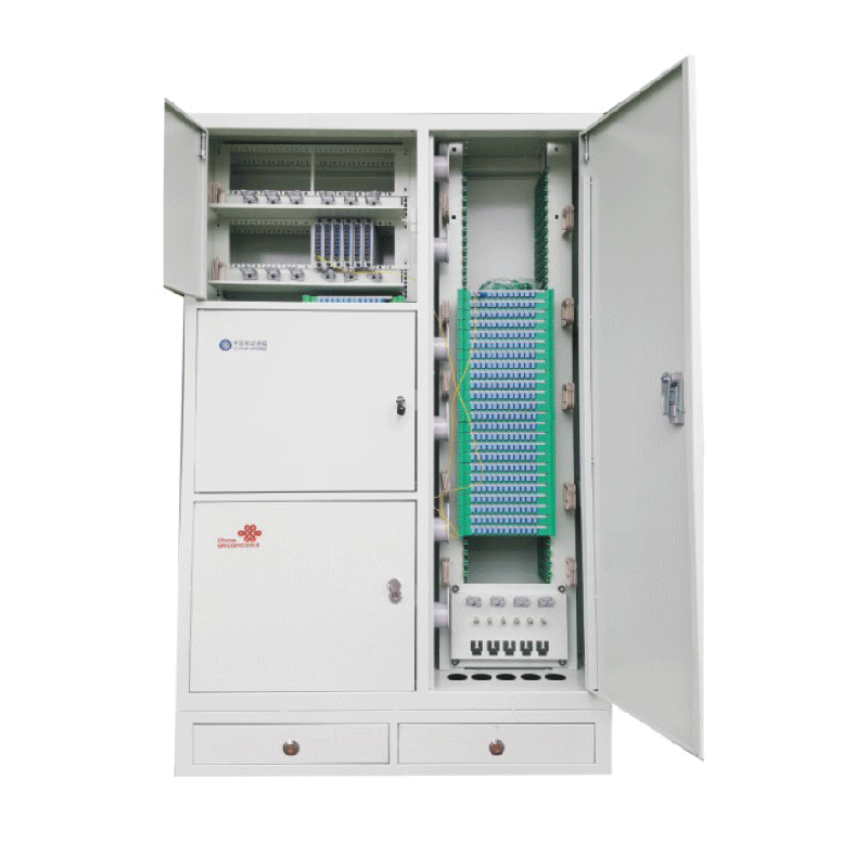 Optical fiber distribution frame PW-GPX-0101 type