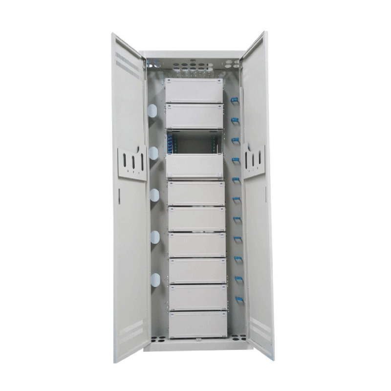 Optical fiber distribution frame PW-GPX-0105