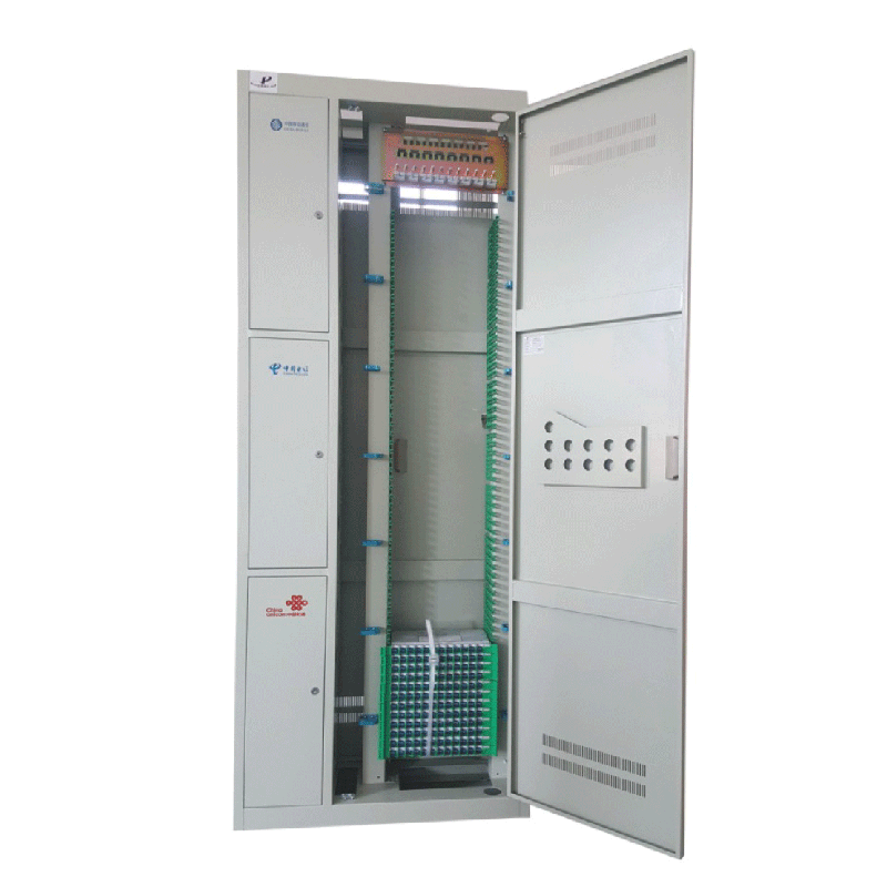 Optical fiber distribution frame PW-GPX-01 06 type