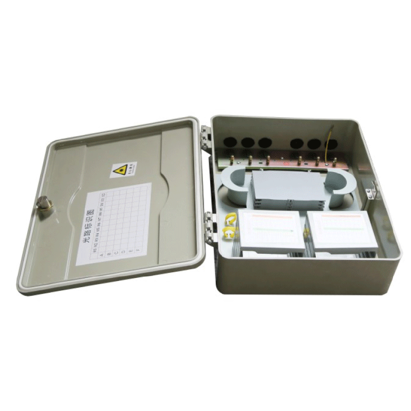 Optical splitter box PW-SMC-M107